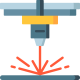 laser